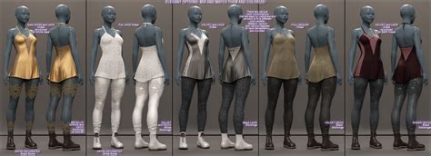 Weekend Styles for City Vibes and City Vibes Variations | Daz 3D