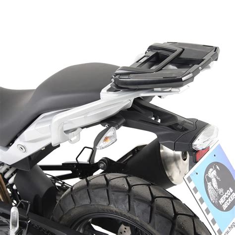 Rs Motorcycle Solutions Topcaseträger Easyrack Passend Für Bmw G310 Gs