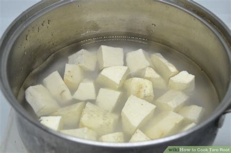 3 Ways To Cook Taro Root Wikihow