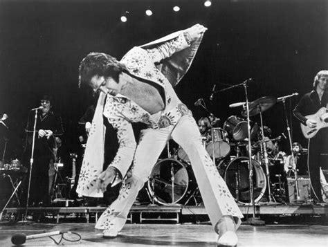 Elvis The Pelvis Presley Top 15 Dance Moves By The King Of Rock And Roll Photos And Images