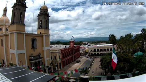 Impresionante As Se Vio El Sismo De Septiembre En Colima