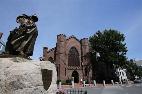 Salem Witch Museum | Boston Museums | Tourism Guide