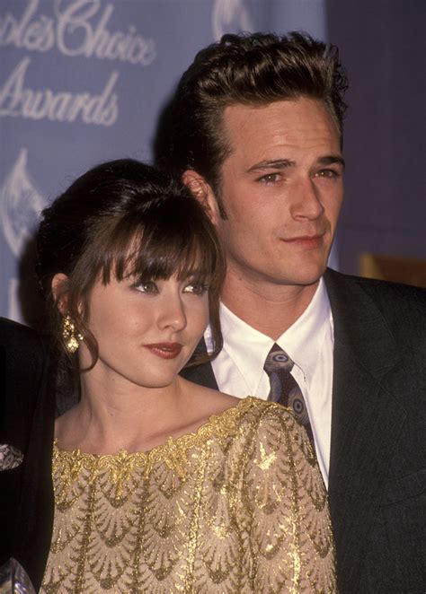 Luke Perry Nie Yje Obsada Beverly Hills Wspomina Aktora