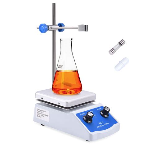 Buy Suteck Magnetic Stirrer Hot Plate Mixer SH Lab Stirrers Max F Hotplate RPM Stir