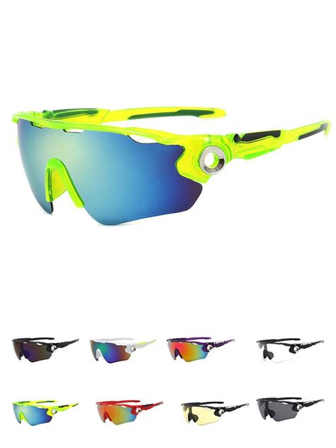 Cycling Eyewear Sunglasses Uv 400 Protection Polarized Eyewear Goggles For Men Uv Sunglasses