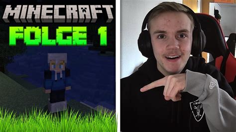 ES GEHT LOS IHR ALLE KÖNNT MITMACHEN MINECRAFT FOLGE 1 YouTube