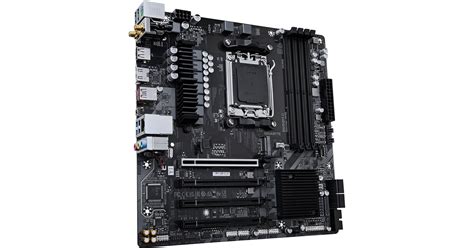 Gigabyte B650M C AM5 Micro-ATX Motherboard B650M C B&H Photo