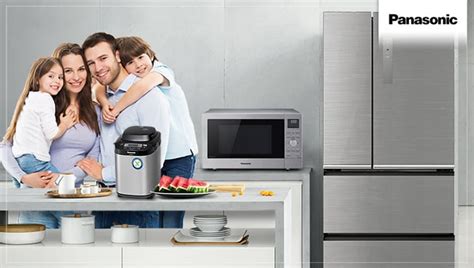 Improve Your Health And Wellbeing In The Panasonic Kitchen Panasonic