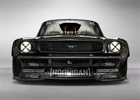 Tuning Hot Rtr Gymkhana Seven Rod Mustang Hoonigan Muscle Drift