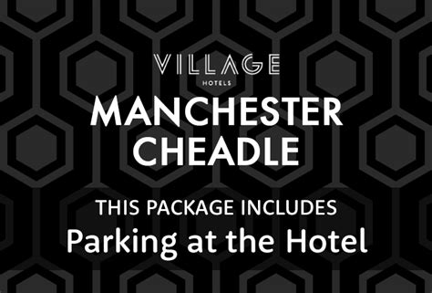 Manchester Airport Hotels with Parking | Deals from £49