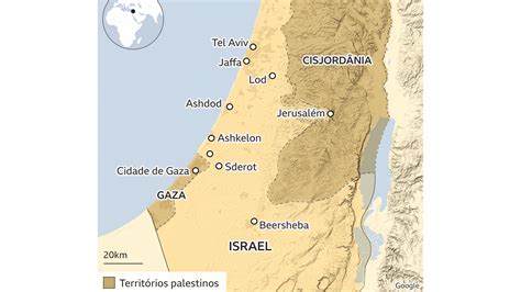 Hamas o que é o grupo palestino que enfrenta Israel BBC News Brasil