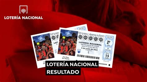 Comprobar Lotería Nacional Resultado Del Sorteo Extraordinario De La Cruz Roja Hoy Sábado 4 De