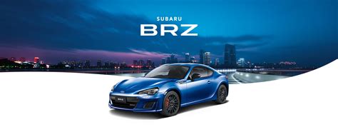 Subaru Brz Subaru Australia