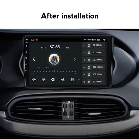 Navigatie Dedicata Fiat Tipo Navi It Android Wireless