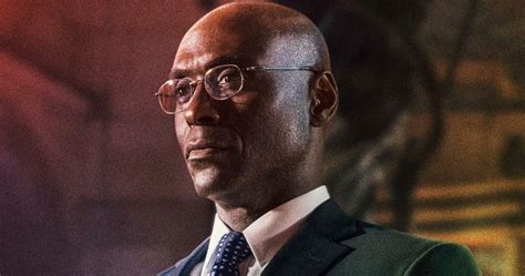 Lance Reddick Actor De John Wick Fallece A Los 60 Años Spoiler Time