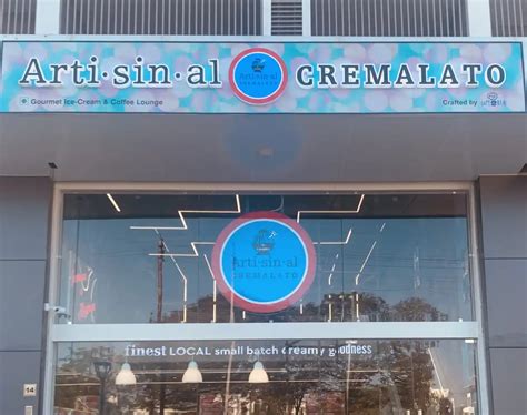 Artisinal Cremalato By Pass Road South Indore Zomato