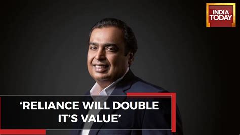 Mukesh Ambanis Key Announcements From Reliances 45th Agm Watch