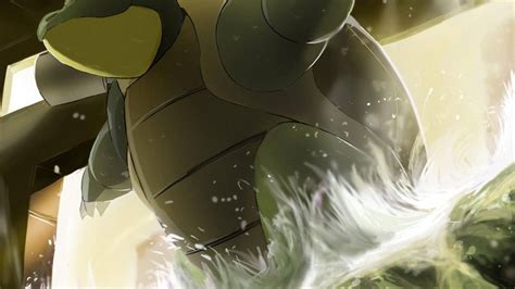 Top Blastoise Wallpaper Full Hd K Free To Use