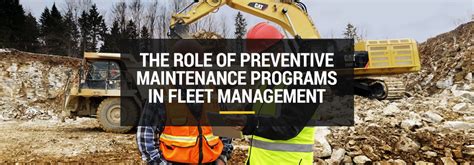 Preventive Maintenance In Fleet Management Macallister