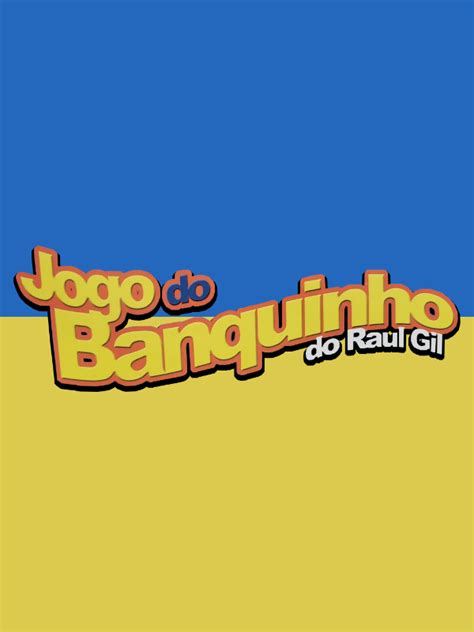 Jogo Do Banquinho Do Raul Gil