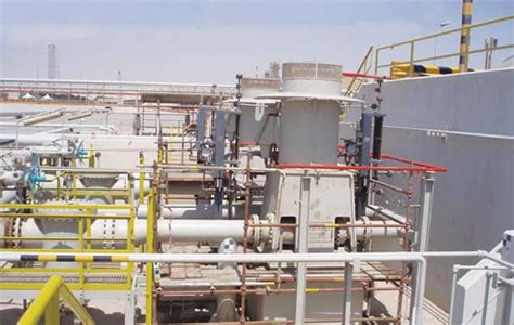 Petroserv - Project Sheet Seals NGL Plant