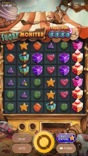 Sugar Monster Slot Review Free Play