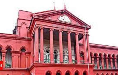 Prasanna B Varale Karnataka Hc Stays Govt Order Removing Pollution