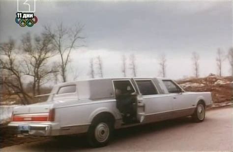 1985 Lincoln Town Car Stretched Limousine Aha Stratford In Zakasnyalo Palnolunie