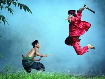 silat betawi - FactsofIndonesia.com