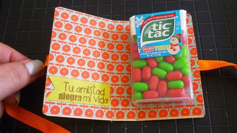 El Scrap Y Yo CaJitas TiC TaC AlteraDas