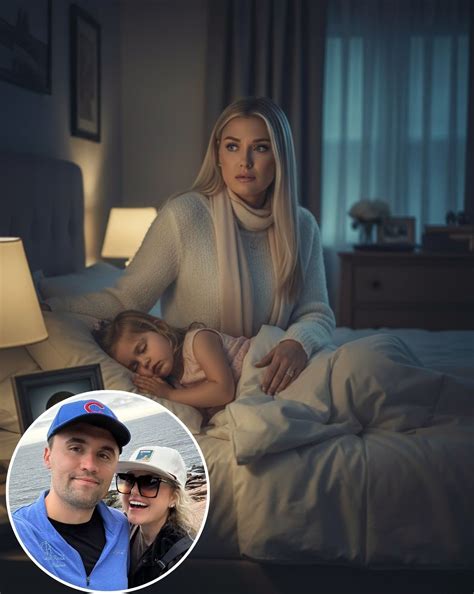 TRAGIC REVELATION: Erika Kirk Opens Up About Sleepless Nights Beside