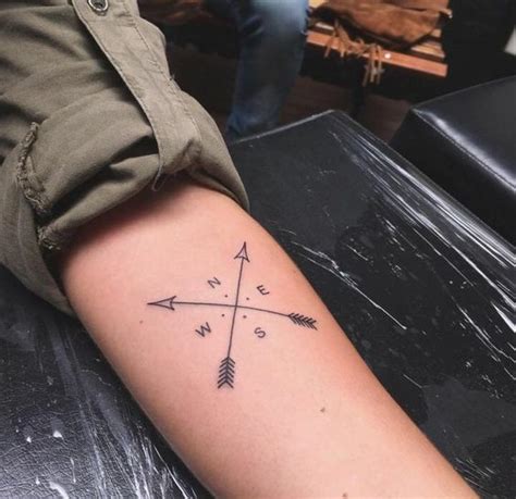 The Meanings Behind The Arrow Tattoo A Growing Trend Artofit