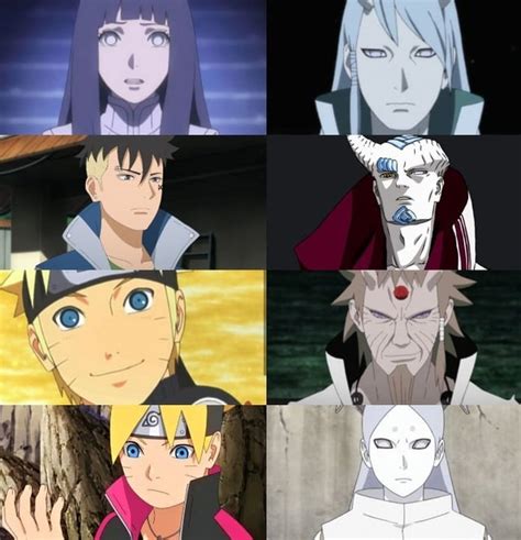 Do You Think Jashin Is Really Is He An Otsutsuki🤔 R Boruto