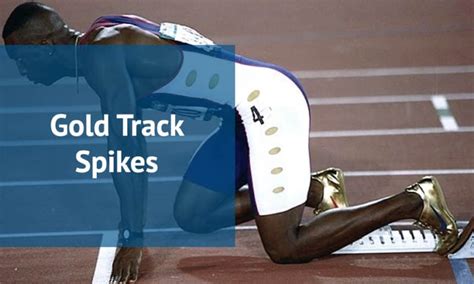 Here Are The Best Gold Track Spikes In 2020 Track Spikes