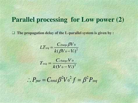 Ppt L Pipelining And Parallel Processing Powerpoint Presentation