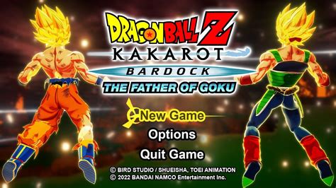 Dragon Ball Z Kakarot New Bardock Story Gameplay 2022 Youtube