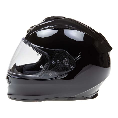 Casque intégral Scorpion EXO 491 Solid noir ECE 22 06 Casque