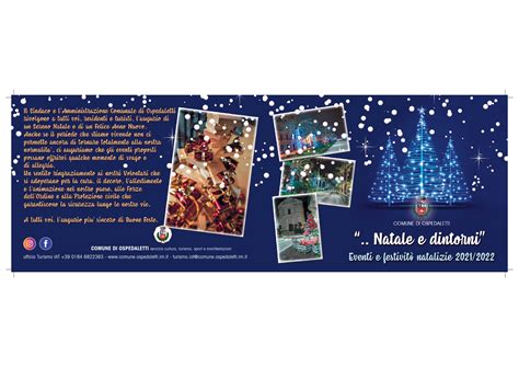 Natale A Ospedaletti Ecco Gli Eventi In Programma In Occasione Delle