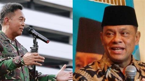 Alasan Gatot Nurmantyo Dukung Jenderal Andika Perkasa Jadi Calon