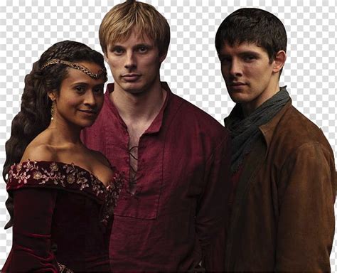 Merlin Tv Show Arthur And Gwen