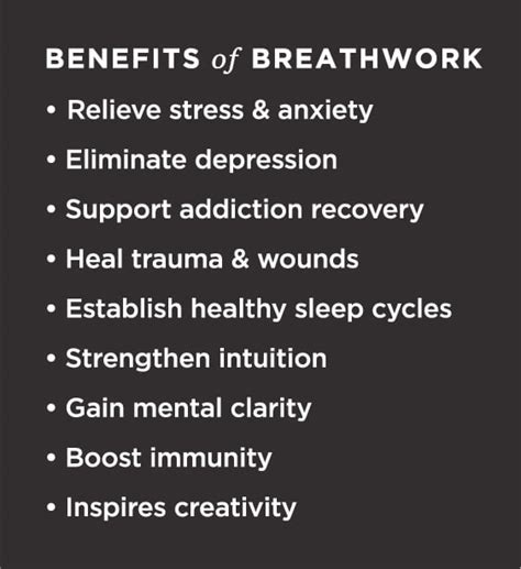 Breathwork How It Can Help Me