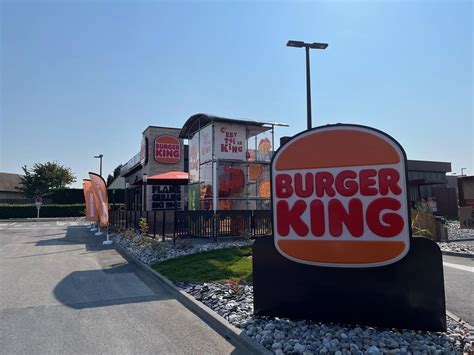 Burger King Ouvre à Douvres La Délivrande Ce Jeudi 15 Juin