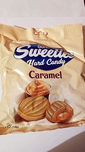 Bonart Sweeties Chewy Candy Coffee Hard Candy Grocery