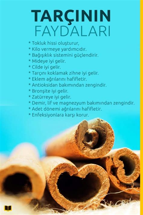 Tarçının Faydaları Nelerdir Tarçın Neye İyi Gelir Natural Treatments