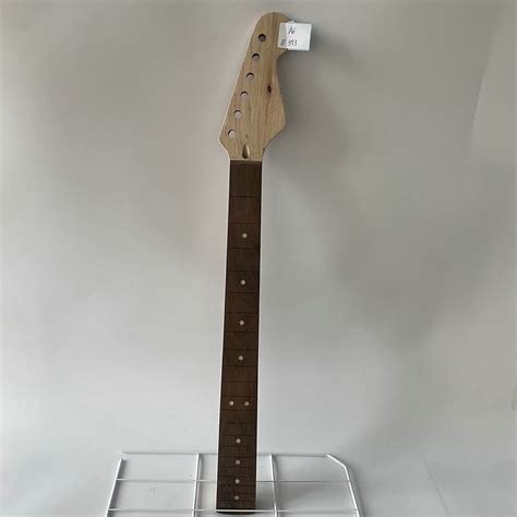 Maple Wood Strat Style Guitar Maple Neck Rosewood Reverb