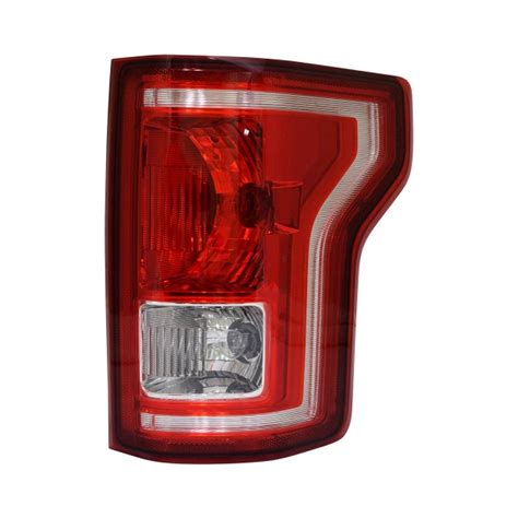 Replace Fo C Passenger Side Replacement Tail Light