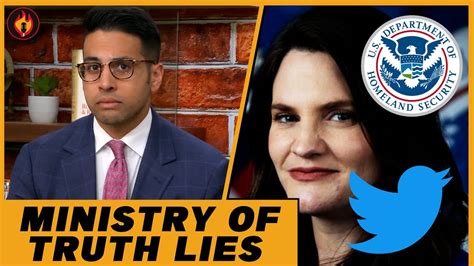 Saagar Enjeti Docs Reveal Ministry Of Truth Lies Twitter