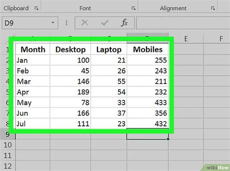 Cómo Hacer Un Gráfico Lineal En Microsoft Excel