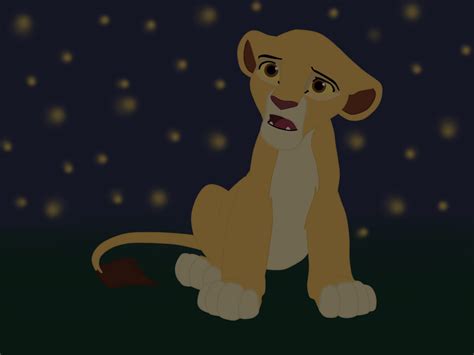 Lion King Kiara By Twinlightownz On Deviantart