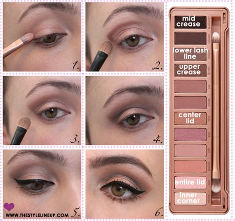 Urban Decay Naked 3 Imgur Skin Makeup Eyeshadow Makeup Tutorial